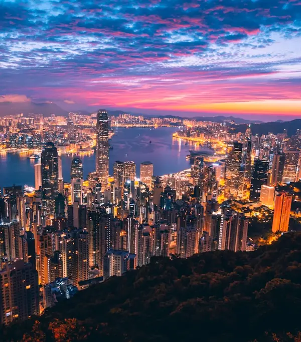 Hong Kong