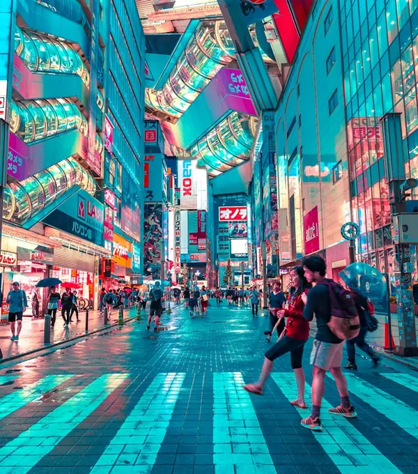 Tokyo