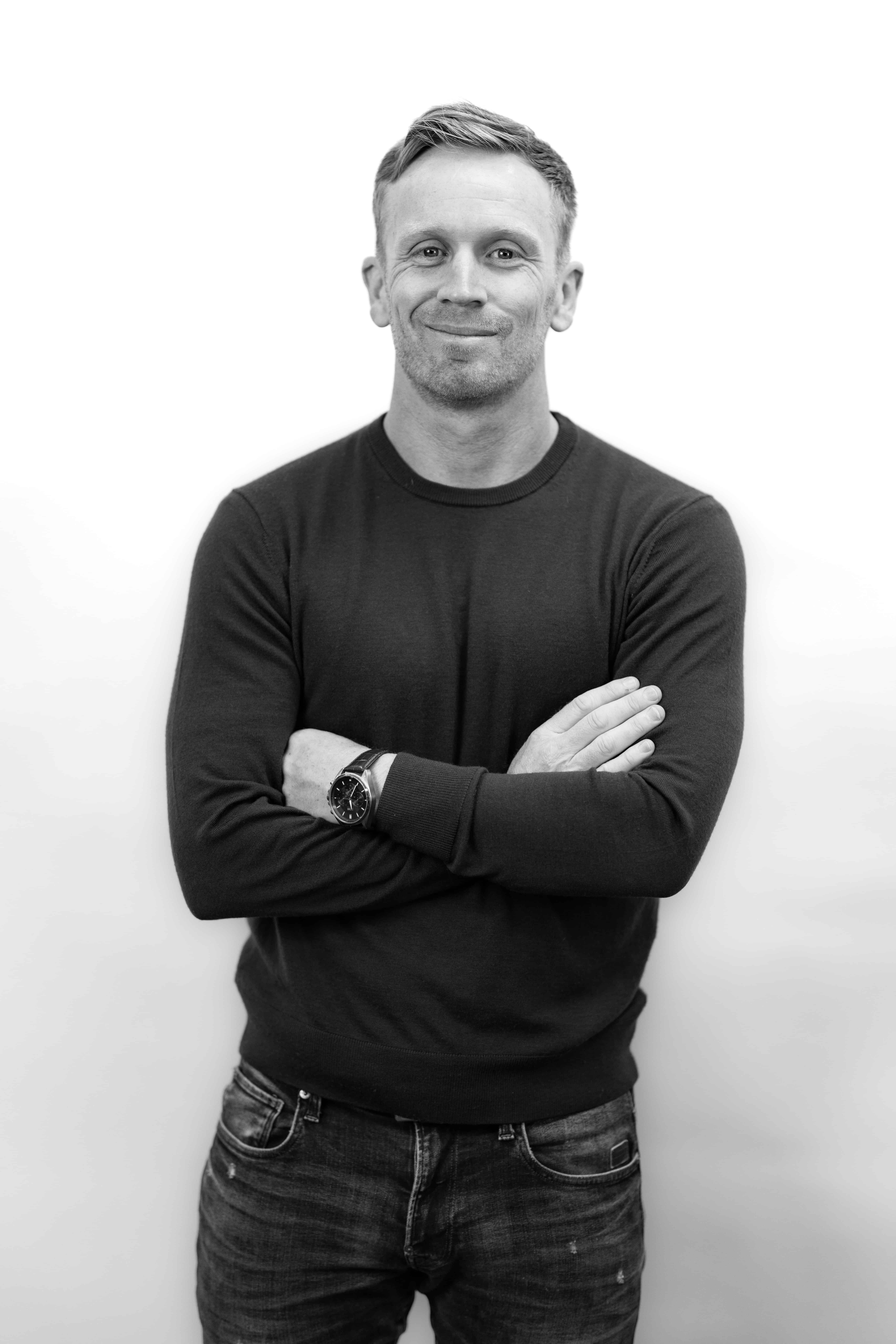 Kieryn Cowan, Chief Revenue Officer
