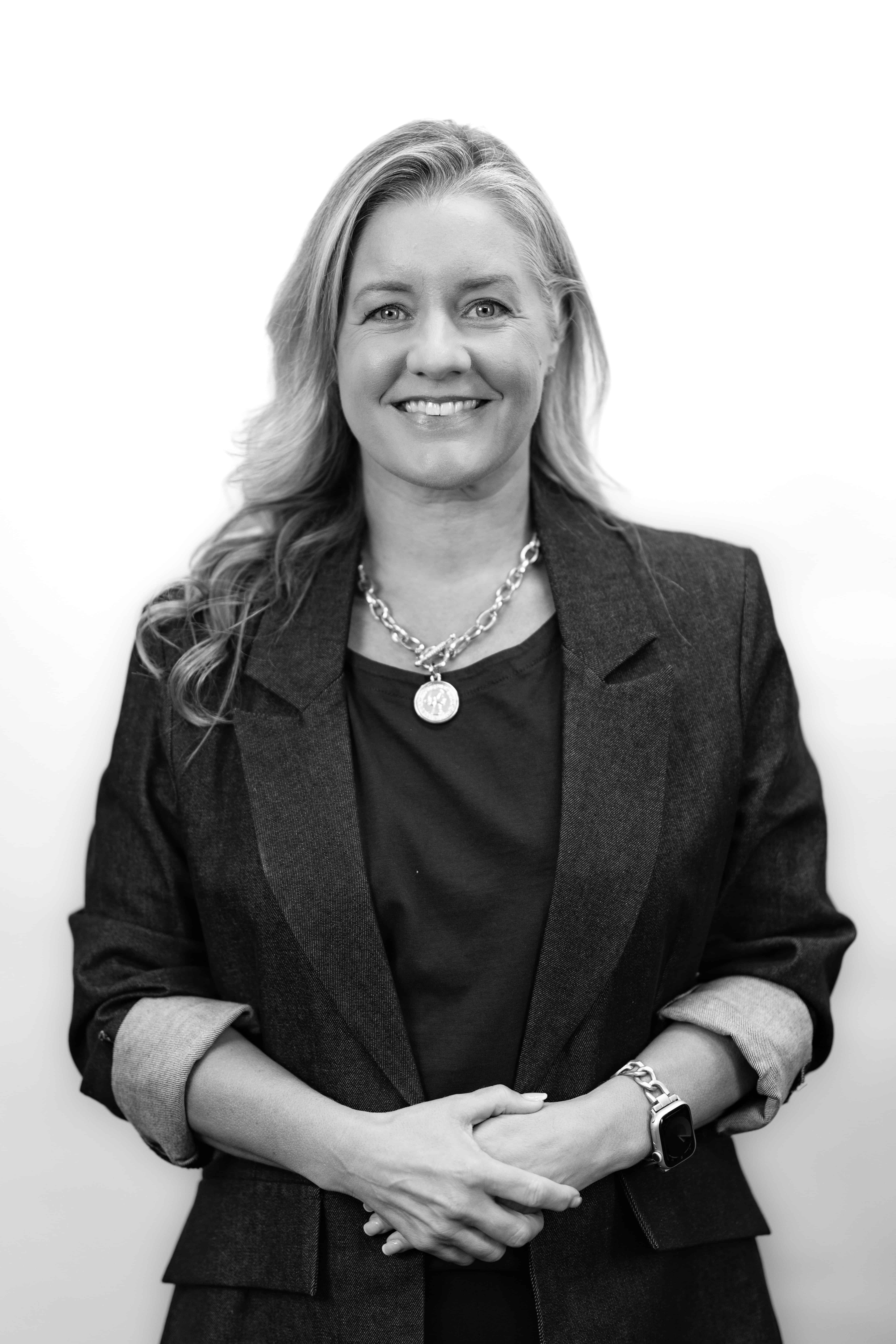 Caroline McCarten, Chief Executive Officer